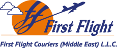 First Flight Couriers Logo