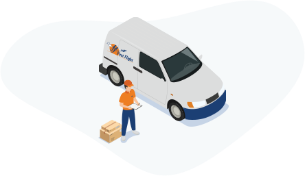 Domestic Delivery Services in UAE